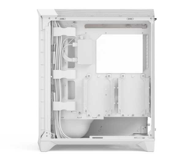 Fractal Design Meshify 3 Ambience Pro RGB White TG Clear Tint - 1318890 - zdjęcie 6